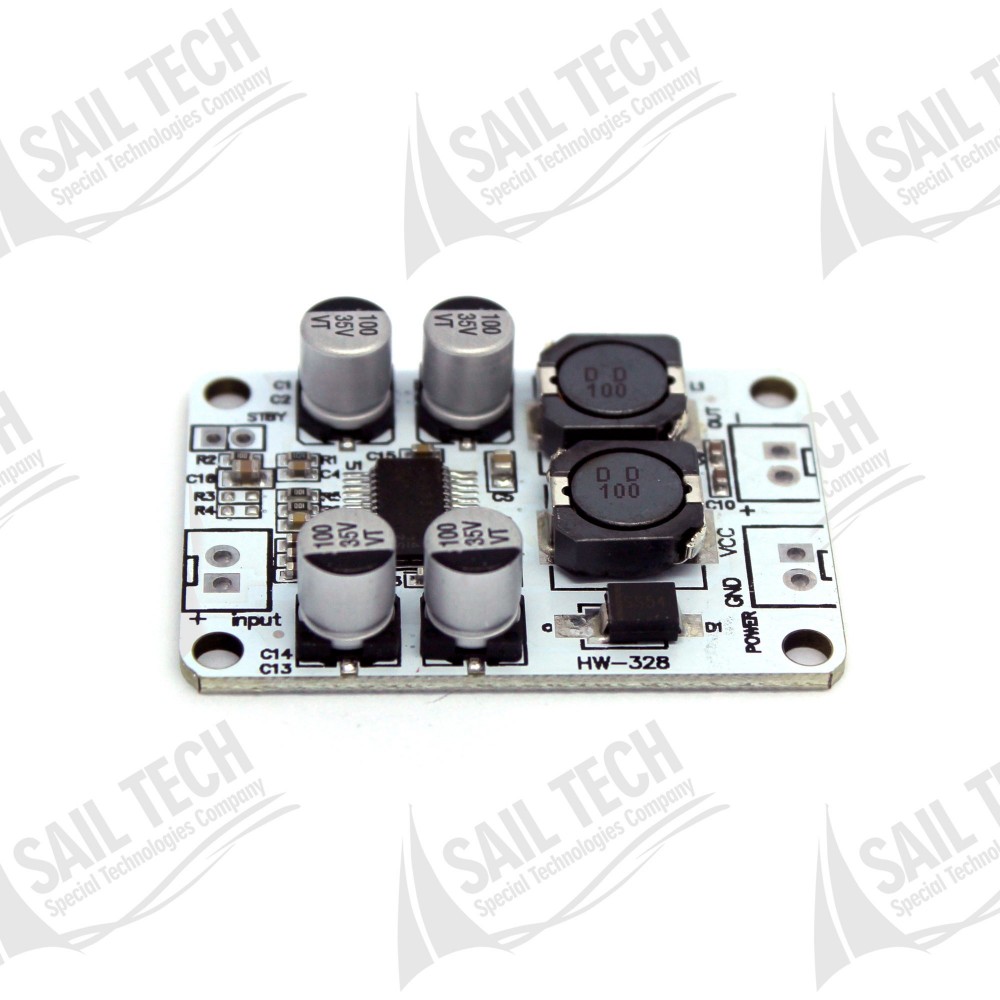 TPA3110 PBTL Mono Digital Amplifier Board 1X30W