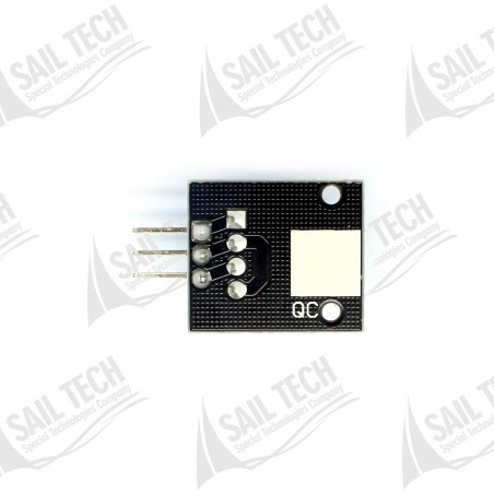 DHT TEMPERATURE And HUMIDITY SENSOR