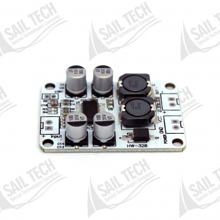 Tpa Pbtl Mono Digital Amplifier Board X W