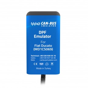 Fiat Ducato MD1CS069 DPF İptal Emülatörü