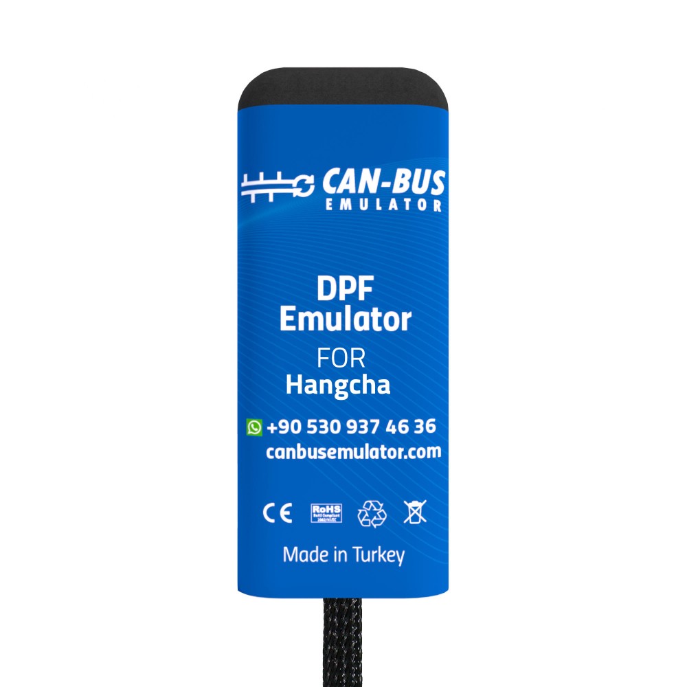 Hangcha (HC) DPF Removal Emulator