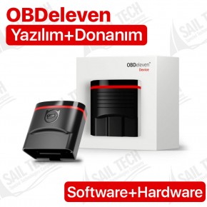 OBDeleven Gizli Özellik Açma Cihazı 1 Yıllık Ultimate Plan Yazılım+Donanım