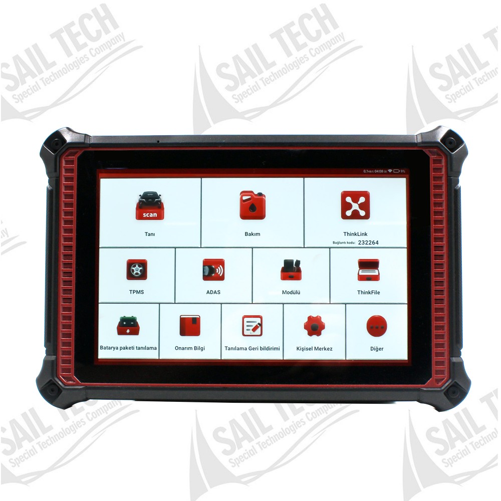 THINKTOOL Master X2 Professional Diagnostic Tool