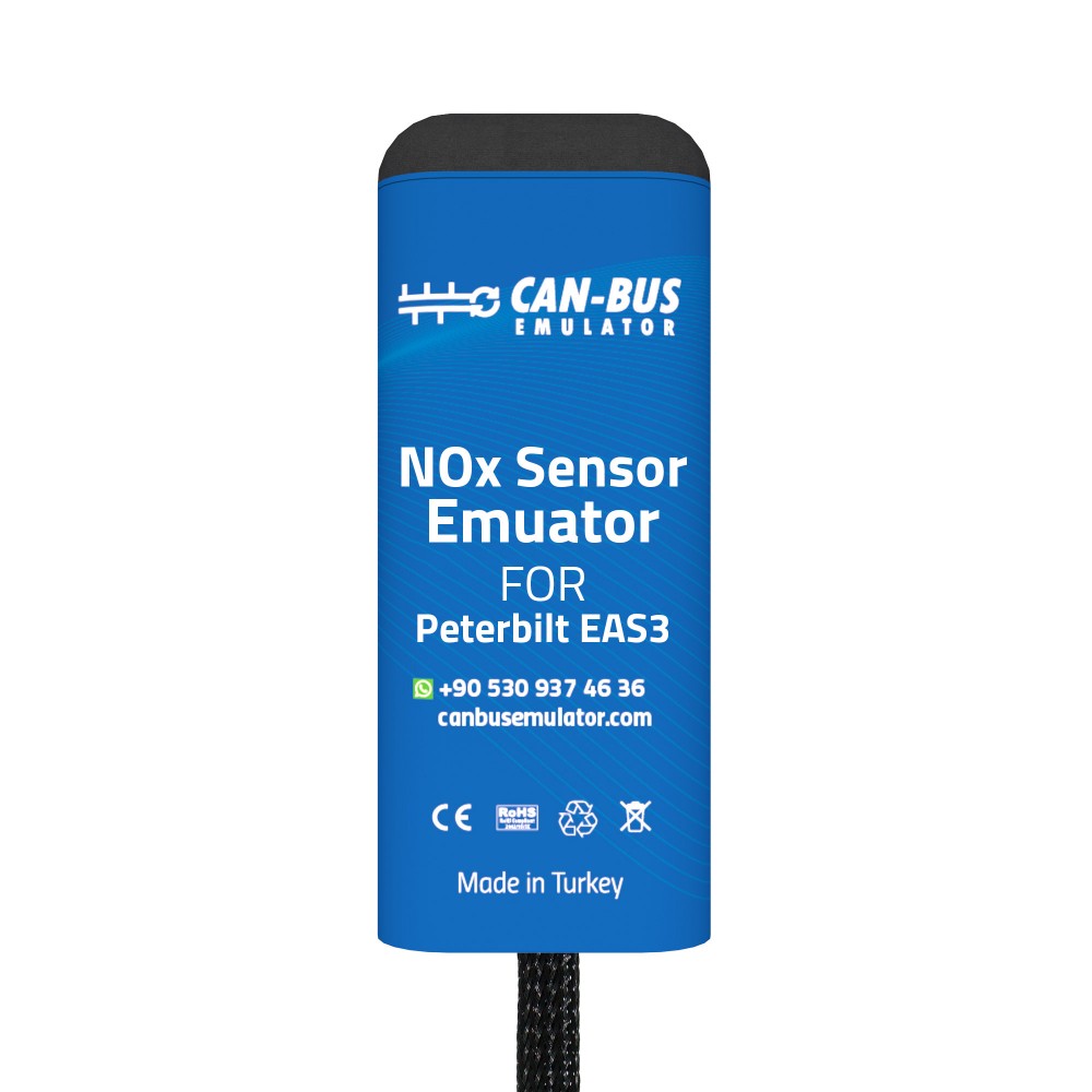 Peterbilt NOx Sensor Emulator