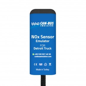 Detroit Truck NOx Sensor Emulator