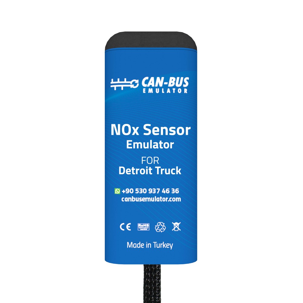 Detroit Truck NOx Sensor Emulator