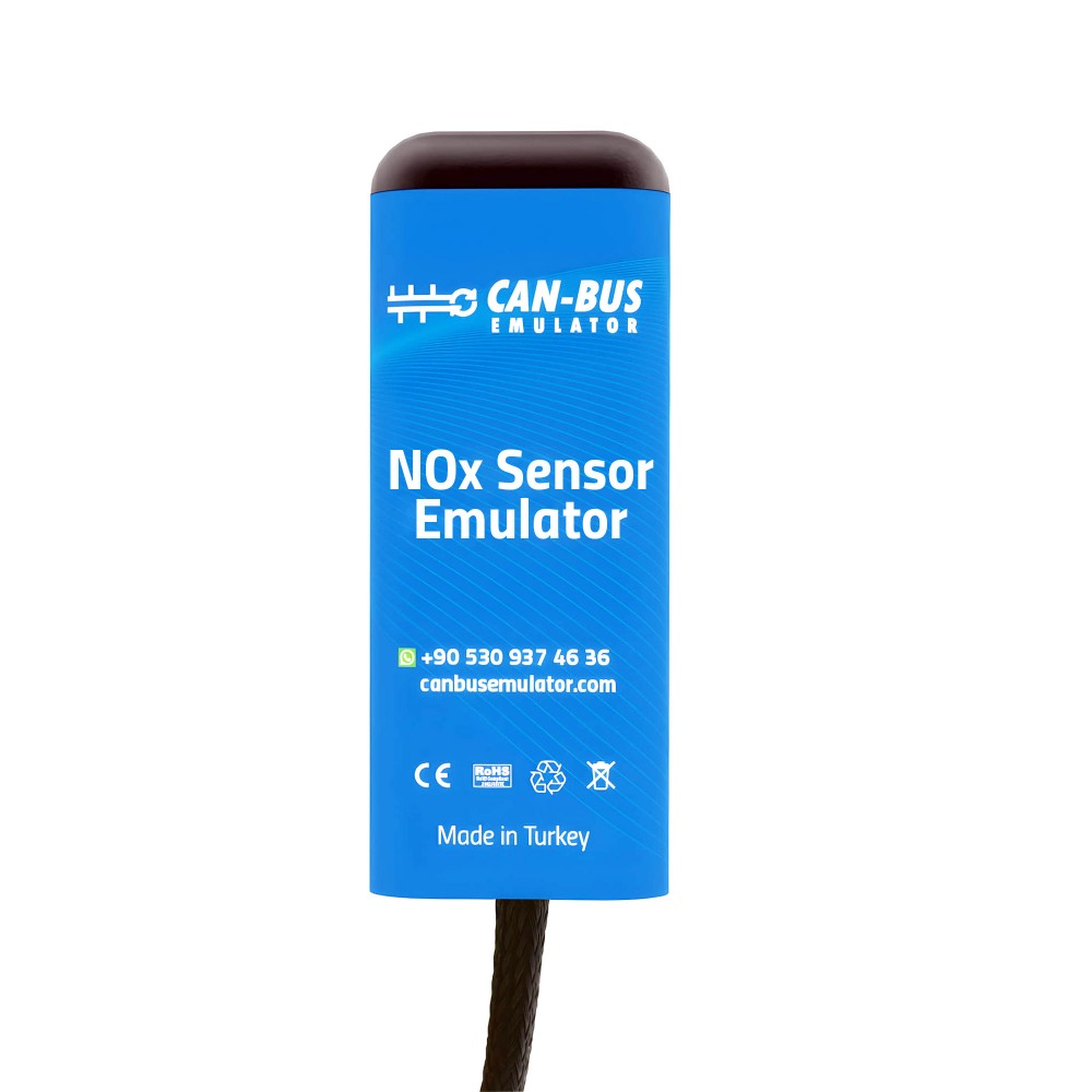 Volvo VNL NOx Sensor Emulator