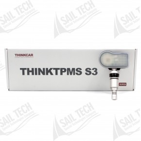 THINKCAR THINKTPMS S3 Programlanabilir Lastik Basınç Sensörü (10 Adet)