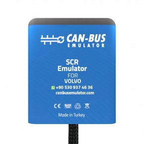 Volvo CE Adblue Removal Emulator