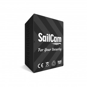 Sail Cam Mikro Güvenlik Kamerası