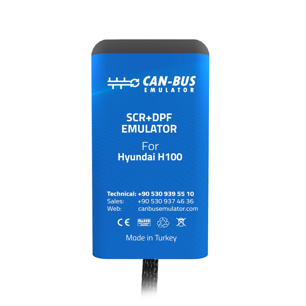 Hyundai H100 MD1CS012 Adblue SCR + DPF İptal Emülatörü