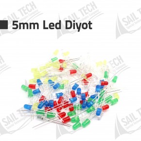 5mm Led Diyot