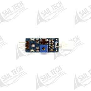 HR202 Humidity Sensor Module Arduino