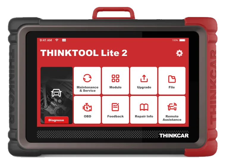 THINKTOOL Lite 2 Arıza Tespit Cihazı