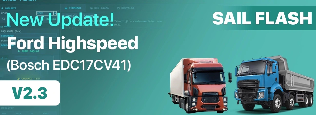 Sail Flash V2.4 Update Released